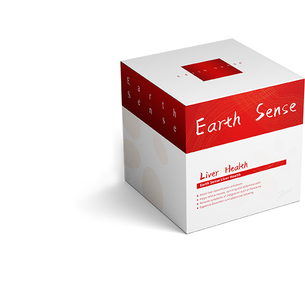 Earth sense Liver health