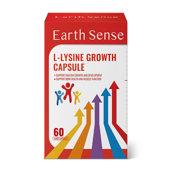 L-Lysine Growth Capsule