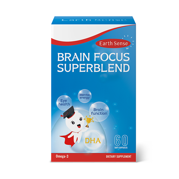 Brain Focus Superblend